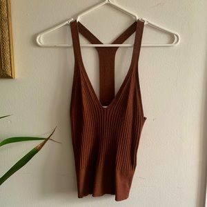 Ambercrombie Knit Tank